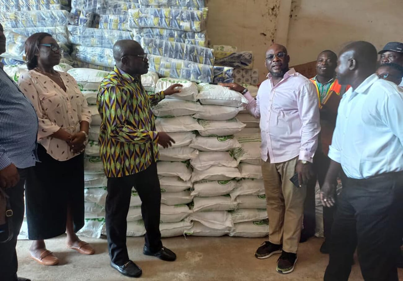 Lake Volta tilapia farmers await government relief funds following ...