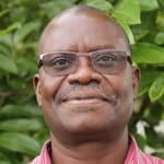 Dr Sloans Chimatiro, WorldFish country director for Zambia and Tanzania.