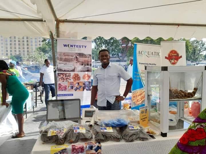 Ghana's catfish and tilapia farmers vie for supremacy The Fish Site