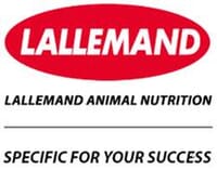 Lallemand Animal Nutrition sponsorship logo