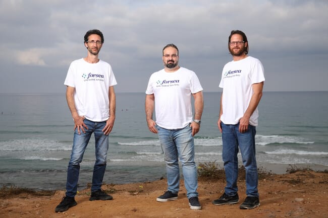 Yiftach Nachman, Roee Nir and Yaniv Elkouby