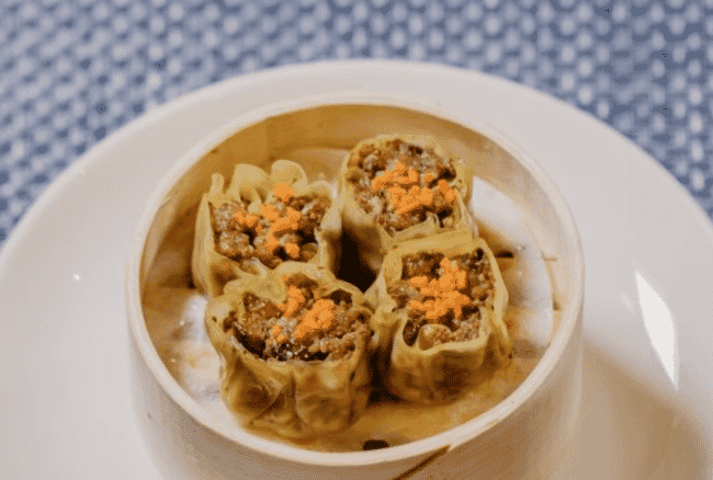 shrimp dumplings