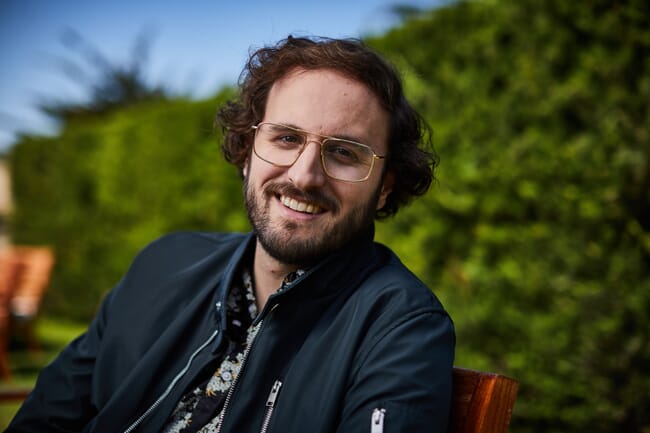 Headshot of Michael Selden