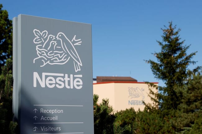 nestle logo