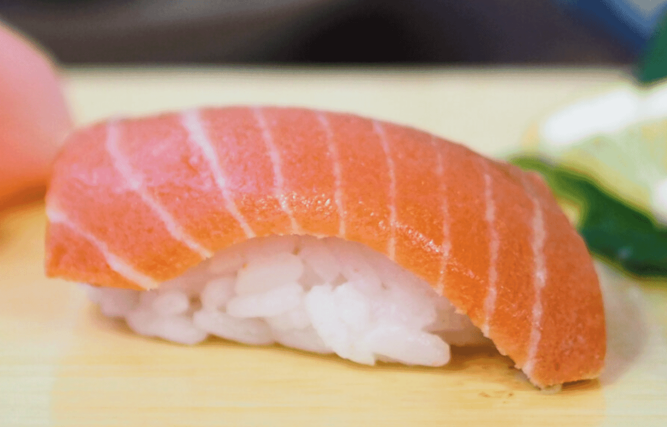 cell-cultured salmon