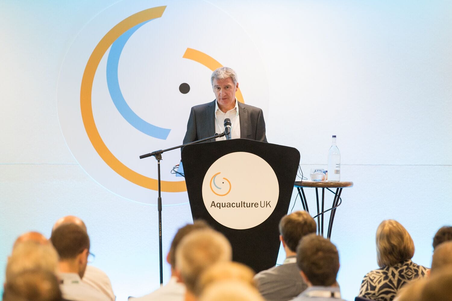 Stewart Graham, Gael Force thumbnail