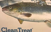 Benchmark launch CleanTreat. Bath treatments for sea lice that leave nothing behind but healthy fish and clean water thumbnail