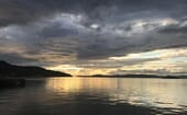 Sunset on AquaNor 2017 thumbnail