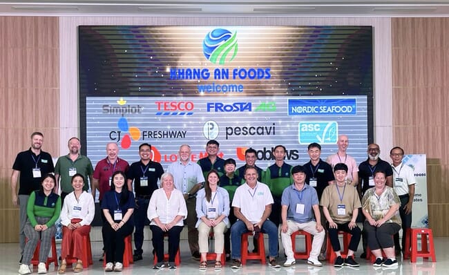 Participants of the ASC Vietnam Summit.