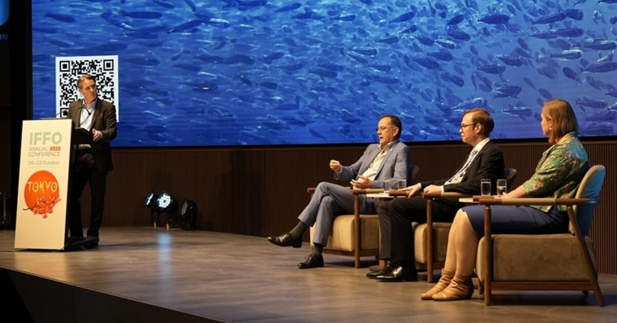 IFFO's Tokyo conference emphasises collaboration amid global uncertainty