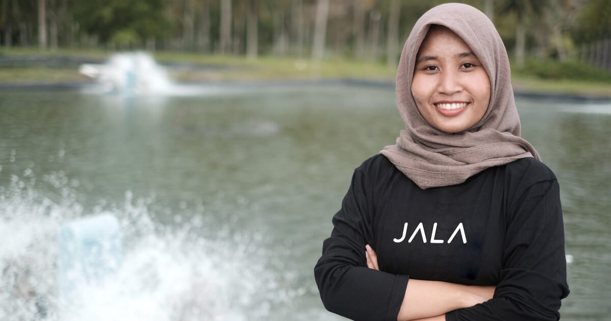 Jala to offer probiotics to shrimp farming network | The Fish Site