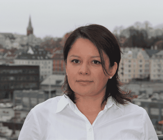Carolina Faune, Benchmark Animal Health's Head of Nordics