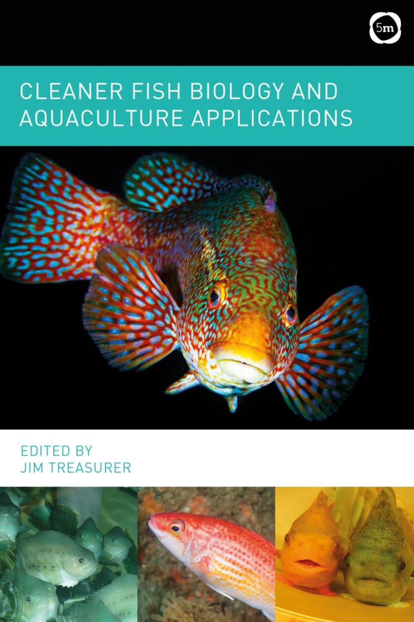 Groundbreaking cleaner fish book now available | The Fish Site