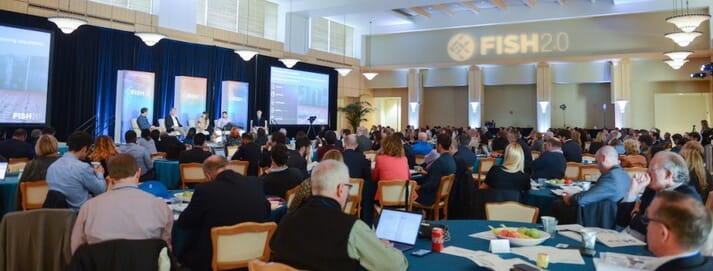 Fish 2.0's Innovation Forum in San Francisco attracted entrepreneurs, investors and regulators