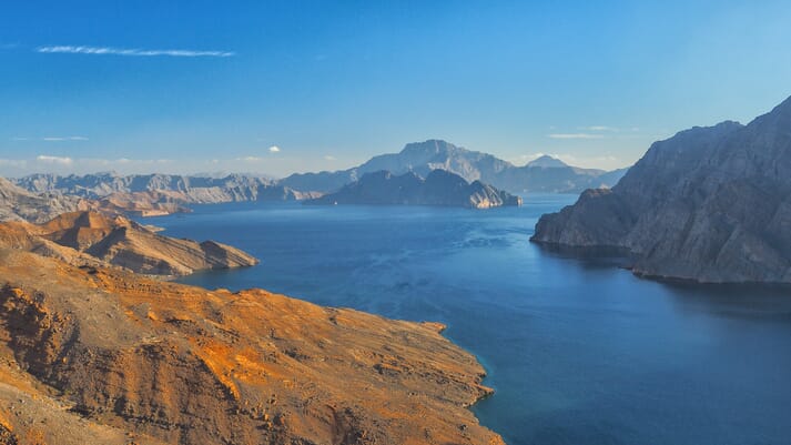 Oman aims to produce 200,000 tonnes of fish and shellfish a year through aquaculture