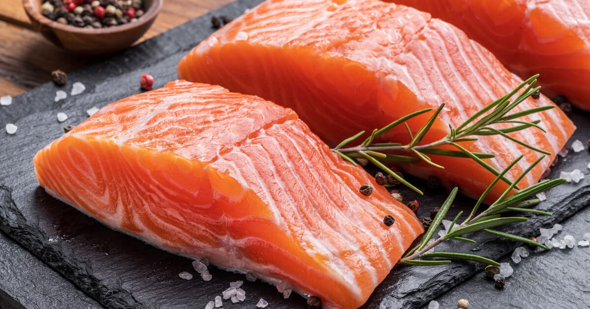 Fresh benefits of oily fish revealed