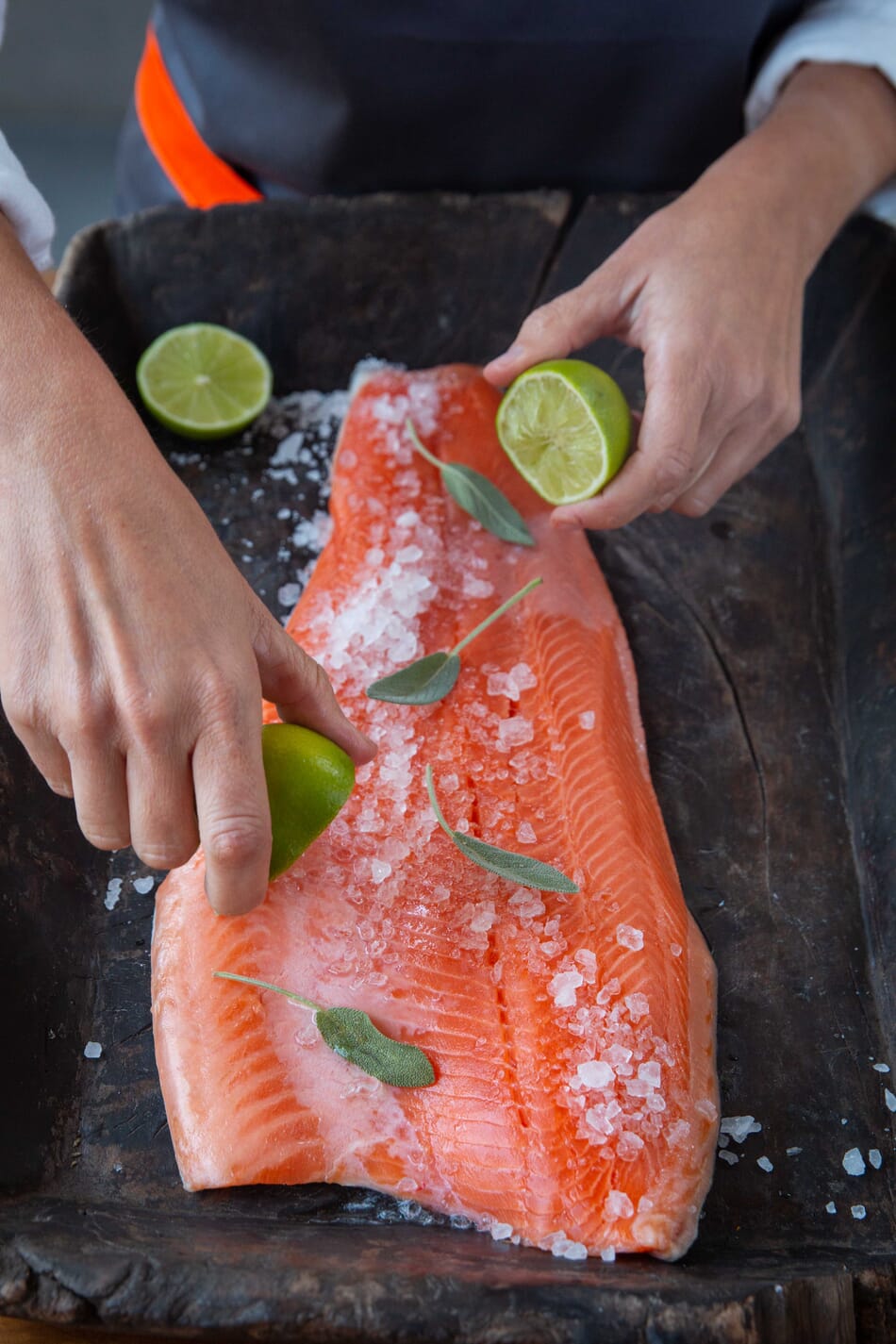 Farmed salmon beats wild-caught in blind taste test | The Fish Site