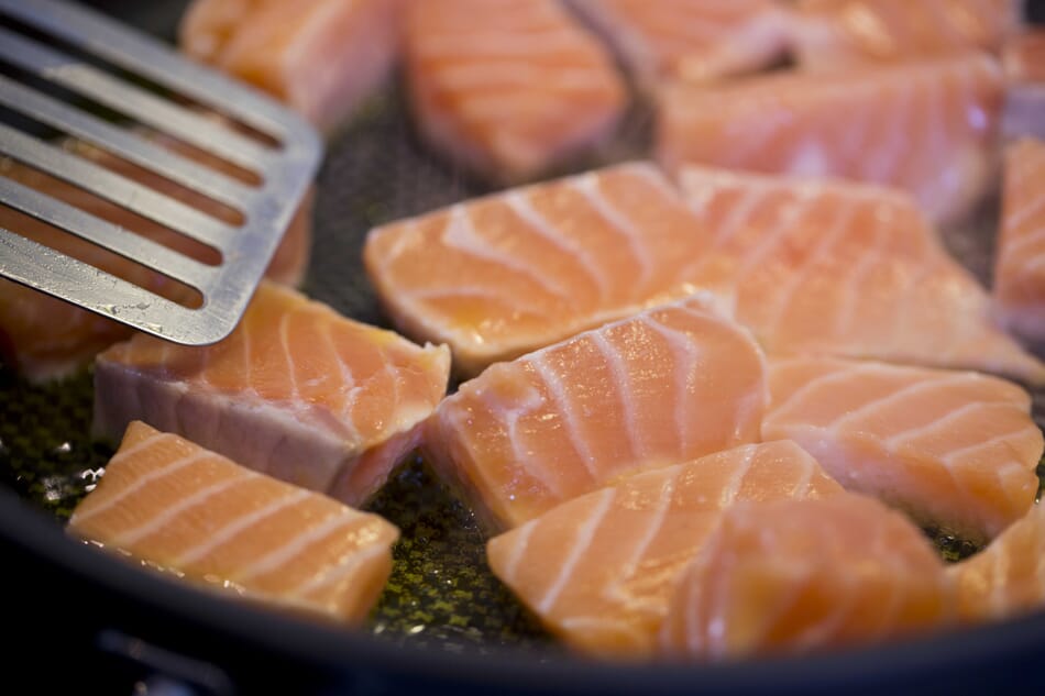 Salmon sales soar in the runup to Christmas The Fish Site