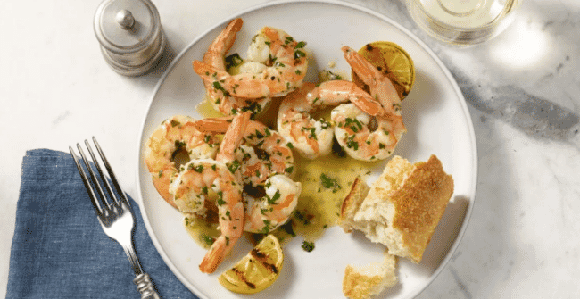 shrimp scampi