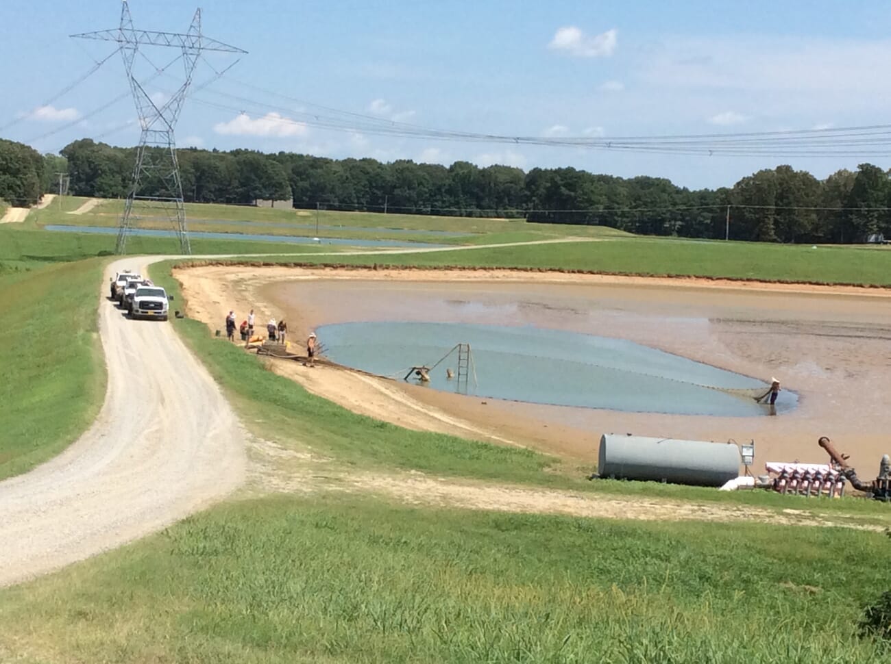 Women in aquaculture Margie Saul The Fish Site