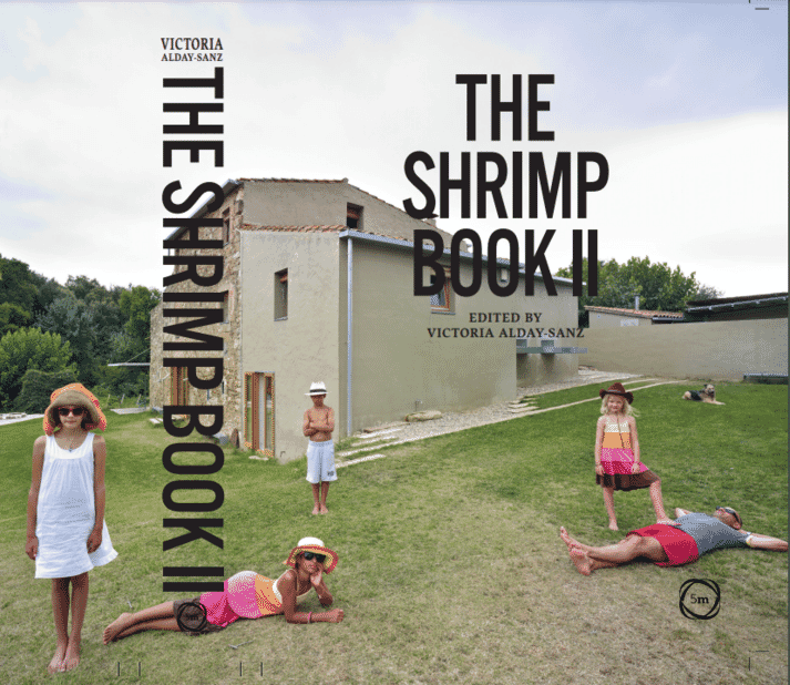 the shrimp book cover