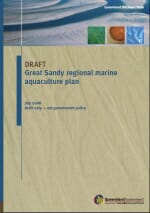 Great Sandy regional marine aquaculture plan(GSRMAP)