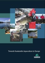 Towards Sustainable Aquaculture in Europe