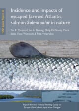 Incidence and impacts of escaped farmed Atlantic salmon Salmo salar in nature