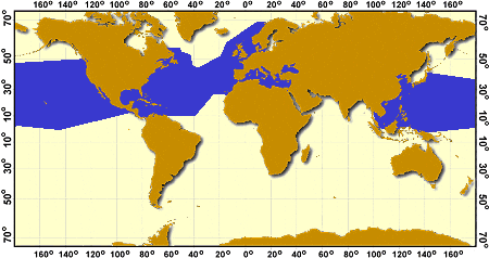 atlantic bluefin tuna habitat