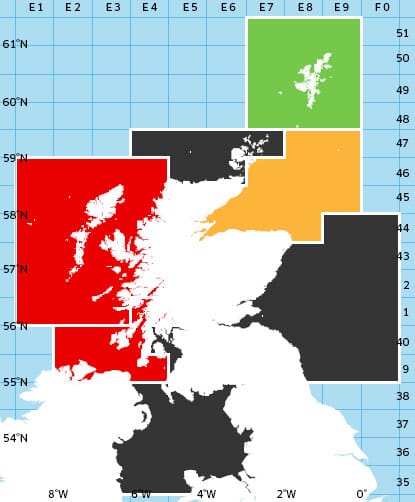 Assessment areas