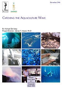 Catching the Aquaculture Wave