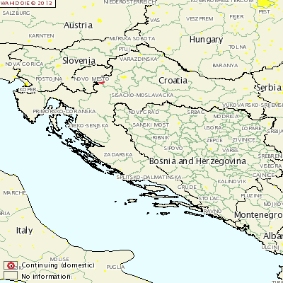 OIE: Viral Haemorrhagic Septicaemia Outbreak Reported in Croatia | The ...