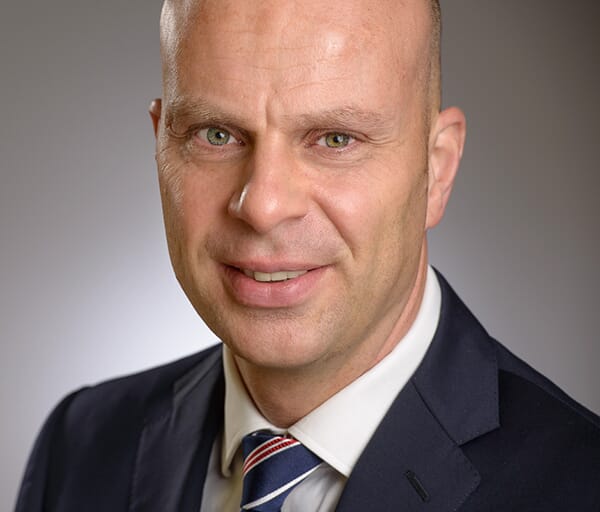 Nutriad CEO Erik Visser