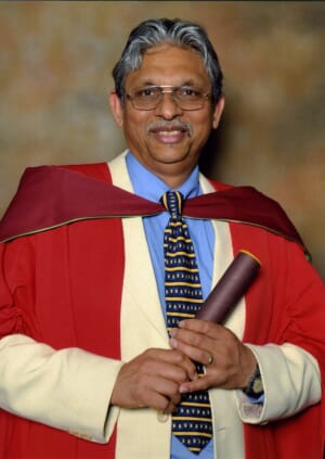 Professor Krishen Rana