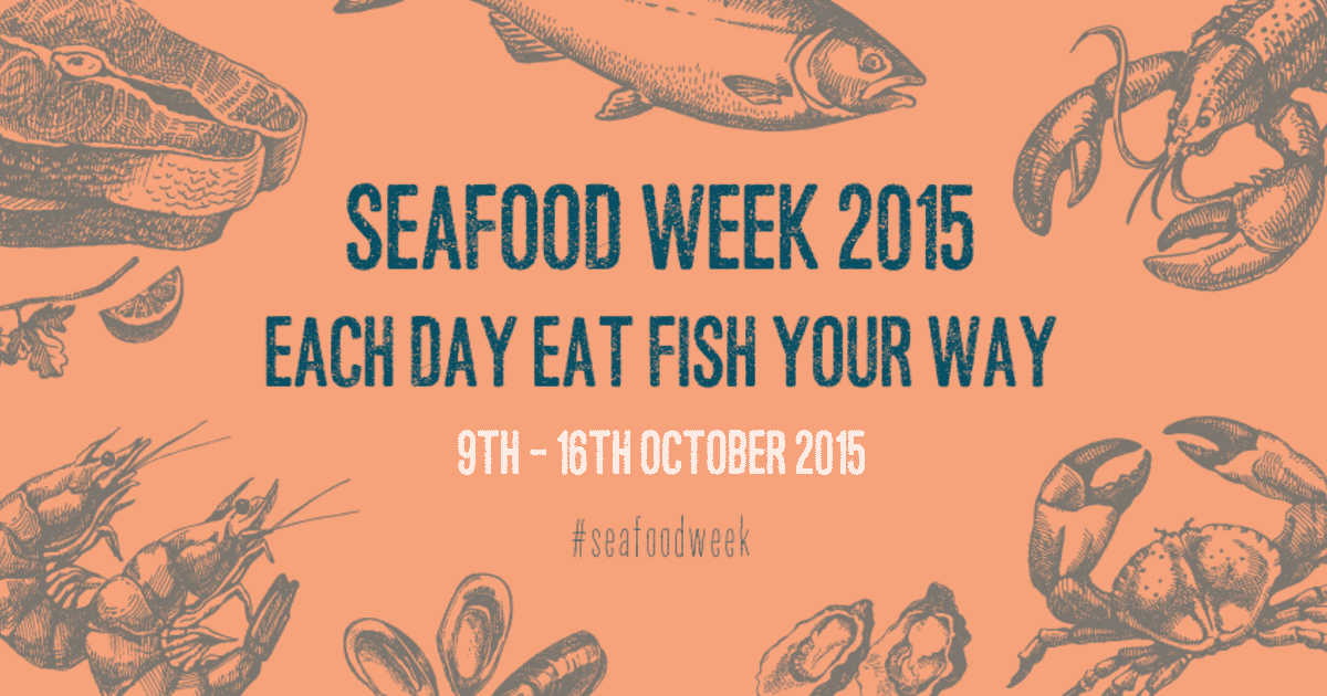 Get On Board With Seafood Week | The Fish Site