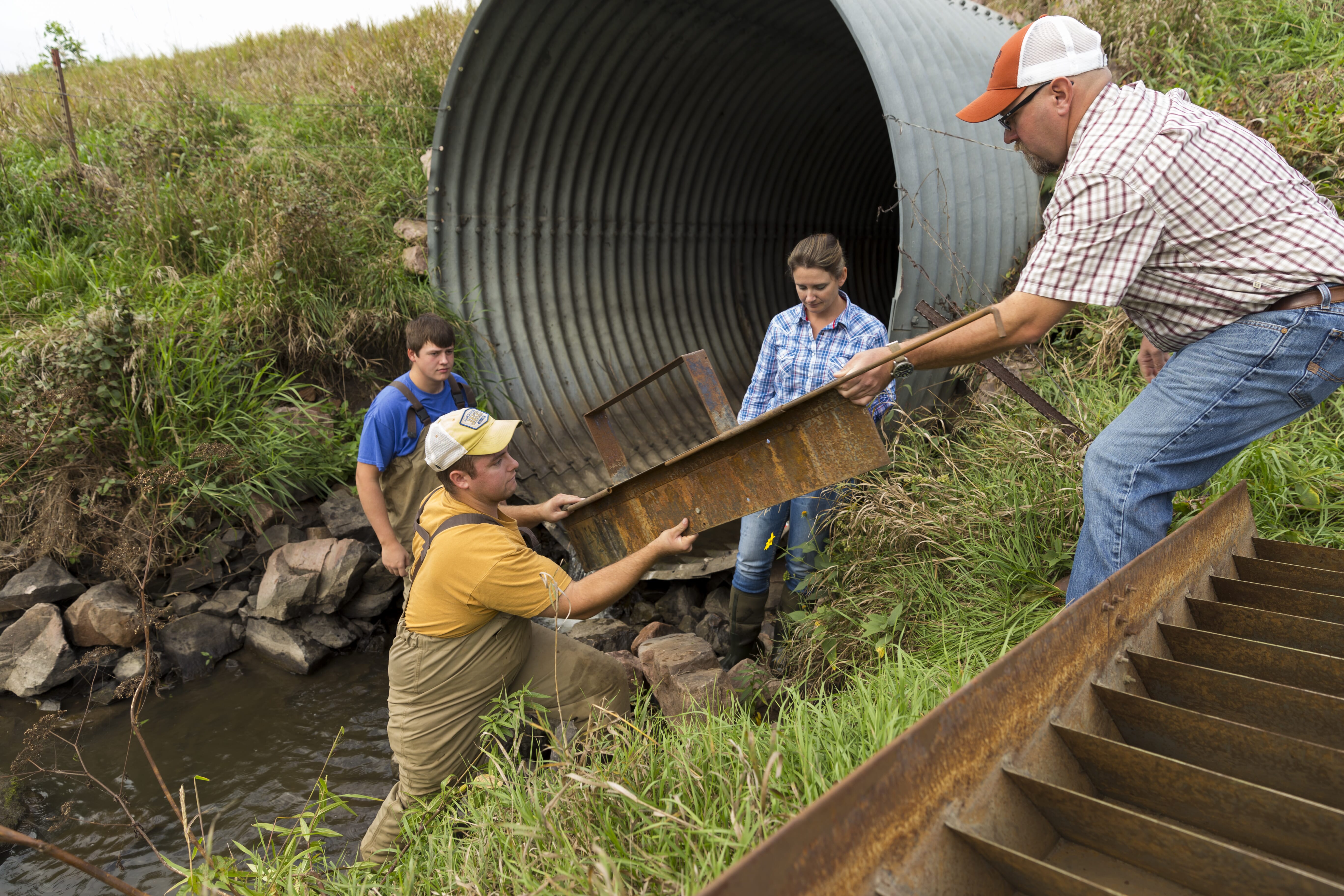 Fish Ladders Helping Fish Migrate Back Upstream The Fish Site