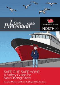 Safety guide published for new fishing boat crews The Fish Site