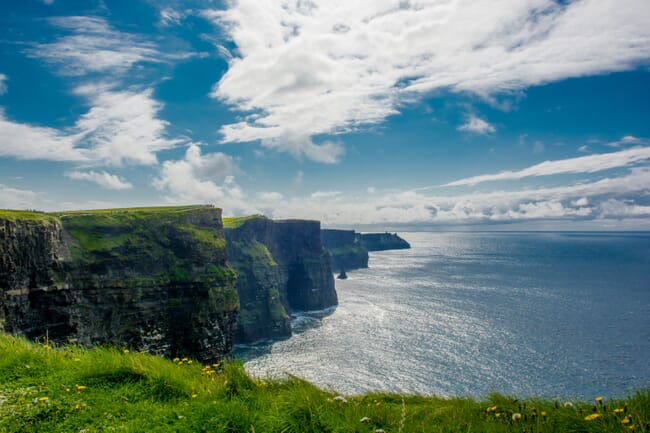 County Galway.