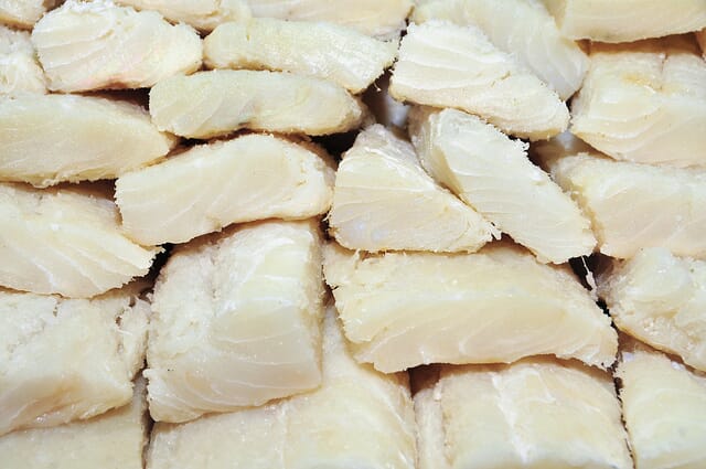 Smarks Icelandic Cod, Haddock Certified Sustainable The Fish Site