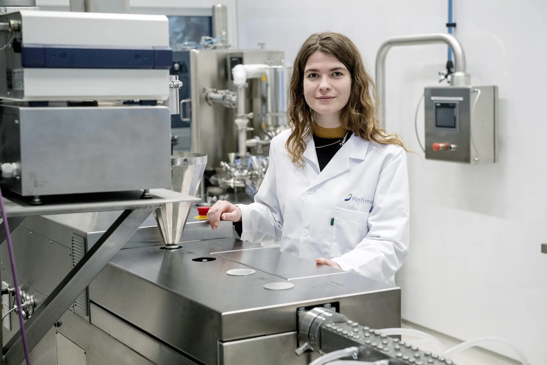 Fish by-products could add nutrients to hybrid foods