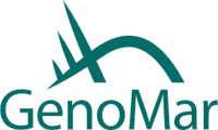 GenoMar Genetics Group sponsorship logo