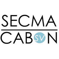 Secma Cabon sponsorship logo