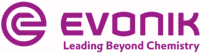Evonik sponsorship logo
