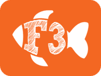 The F-3 Feed Challenge sponsorship logo