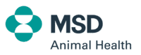 MSD Animal Health sponsorship logo