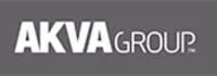 Akva Group sponsorship logo
